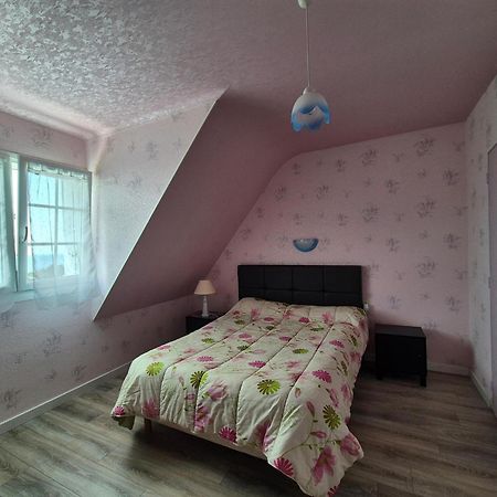 Holiday Home Sea View, Plouhinec Plouhinec  Екстер'єр фото