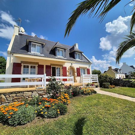 Holiday Home Sea View, Plouhinec Plouhinec  Екстер'єр фото
