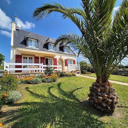 Holiday Home Sea View, Plouhinec Plouhinec  Екстер'єр фото