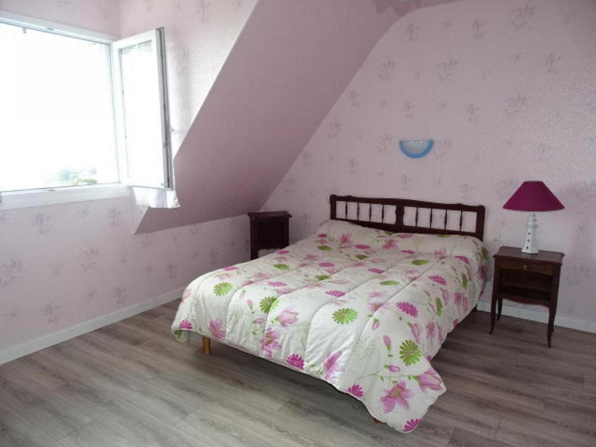 Holiday Home Sea View, Plouhinec Plouhinec  Екстер'єр фото