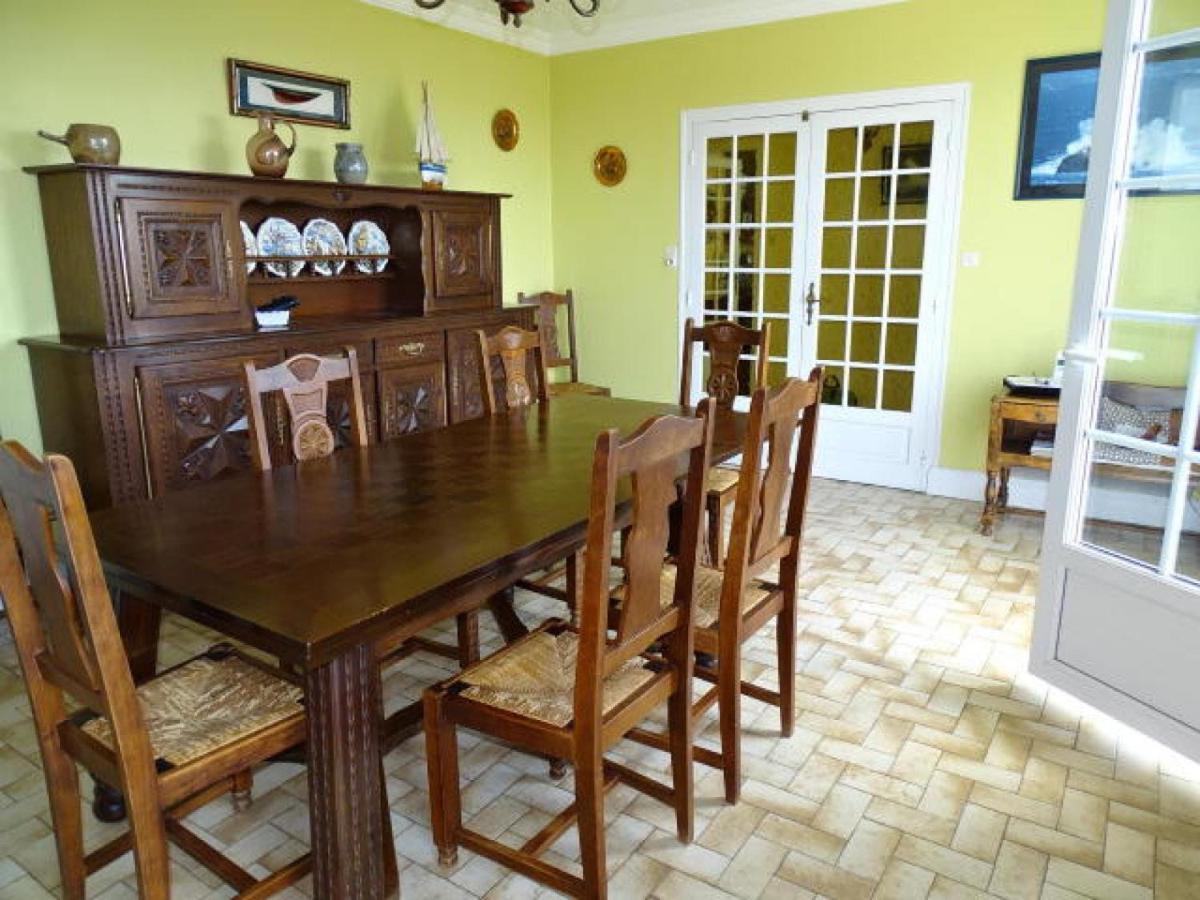 Holiday Home Sea View, Plouhinec Plouhinec  Екстер'єр фото