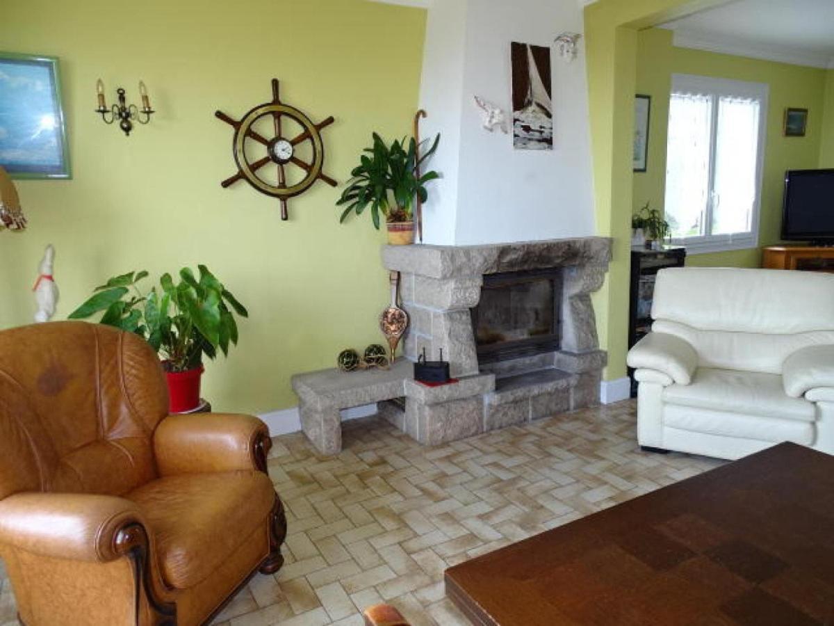 Holiday Home Sea View, Plouhinec Plouhinec  Екстер'єр фото