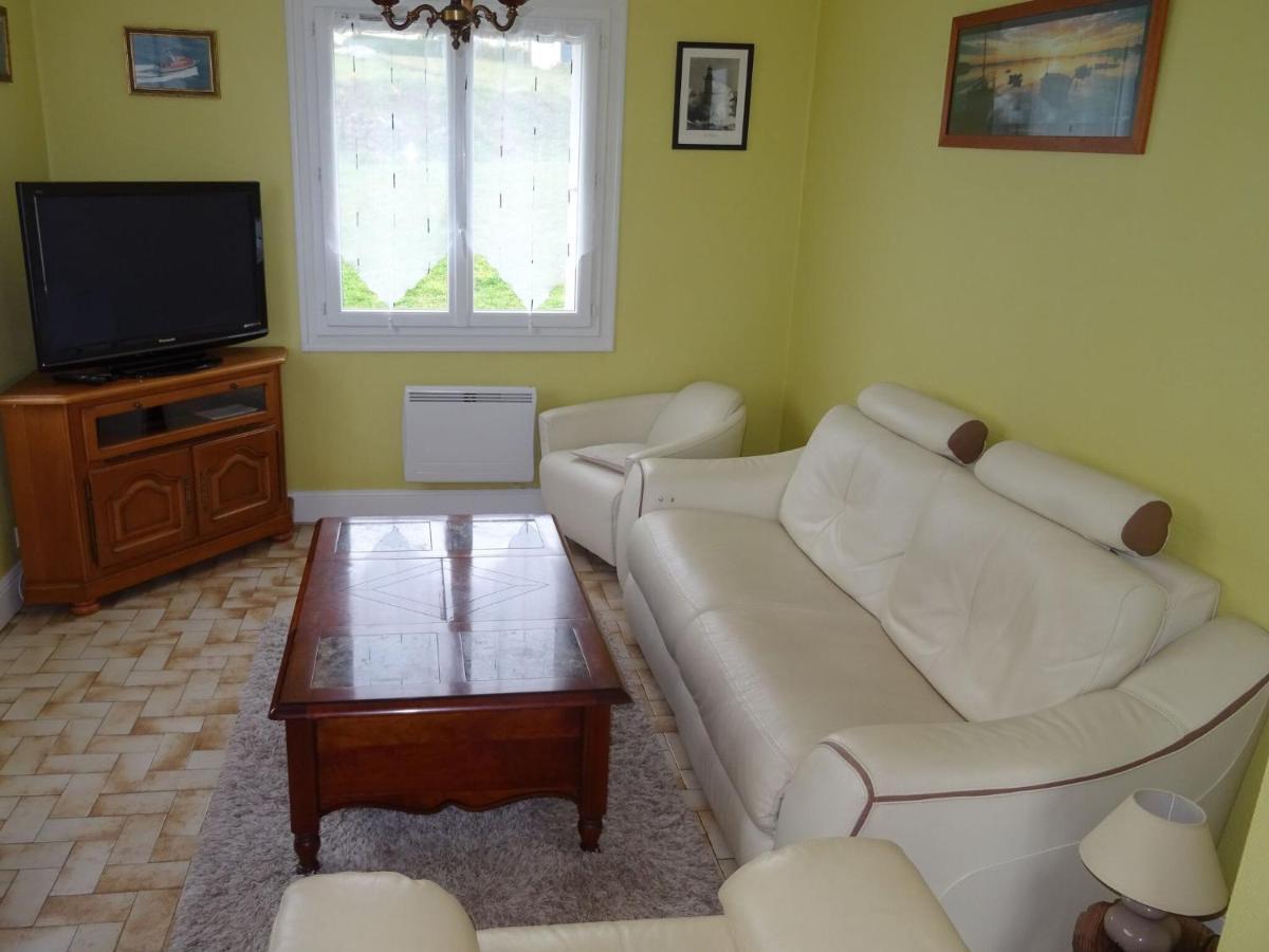 Holiday Home Sea View, Plouhinec Plouhinec  Екстер'єр фото