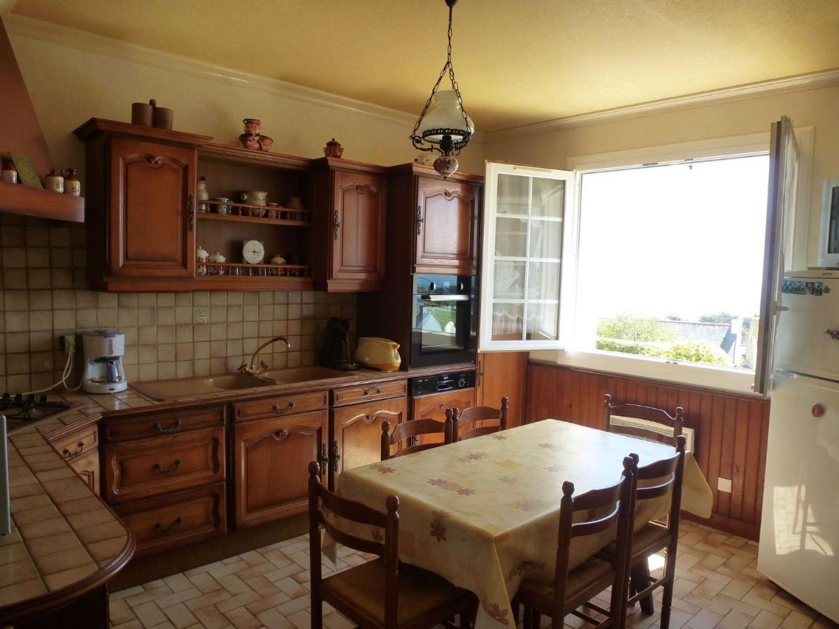 Holiday Home Sea View, Plouhinec Plouhinec  Екстер'єр фото