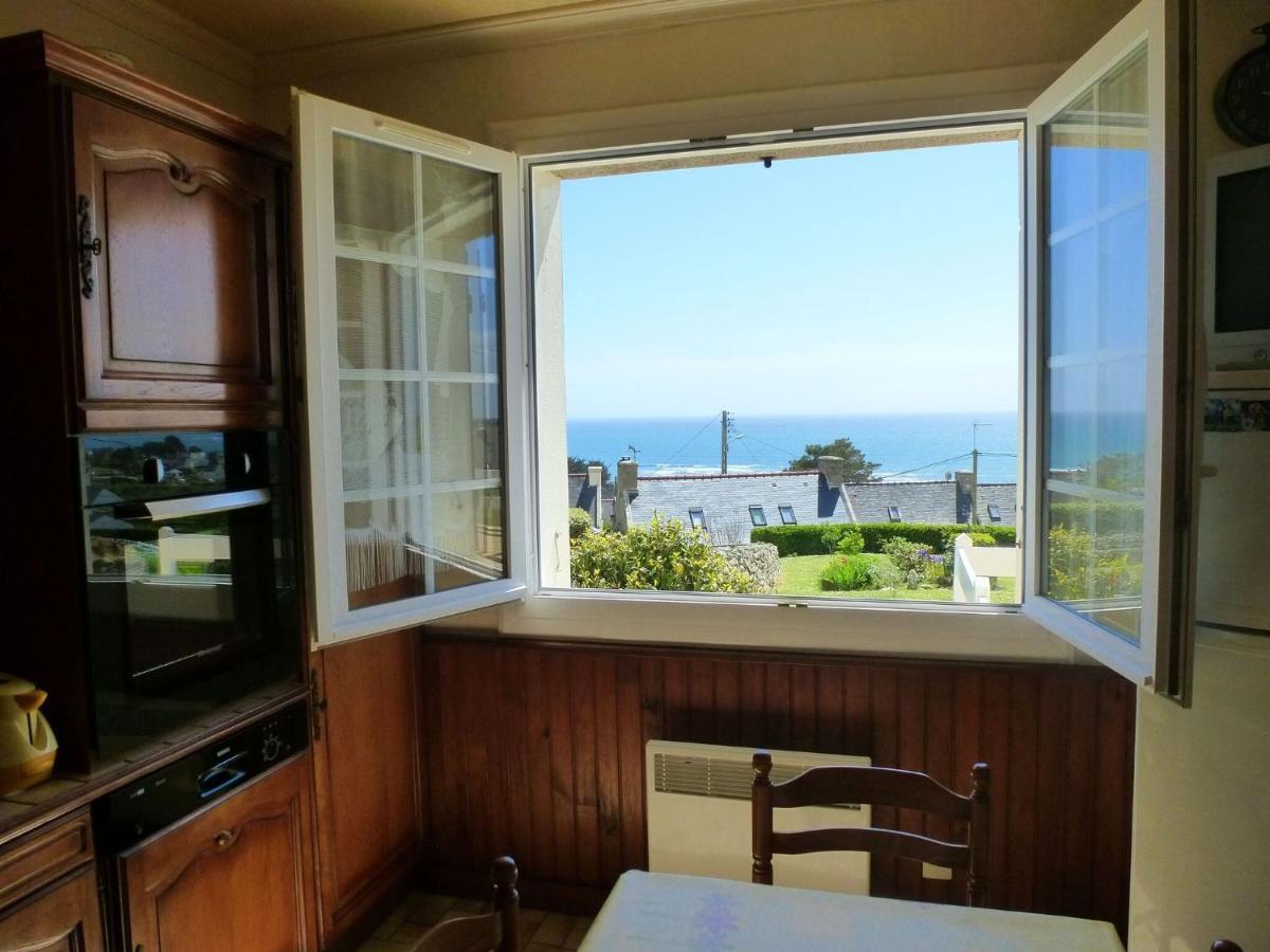 Holiday Home Sea View, Plouhinec Plouhinec  Екстер'єр фото