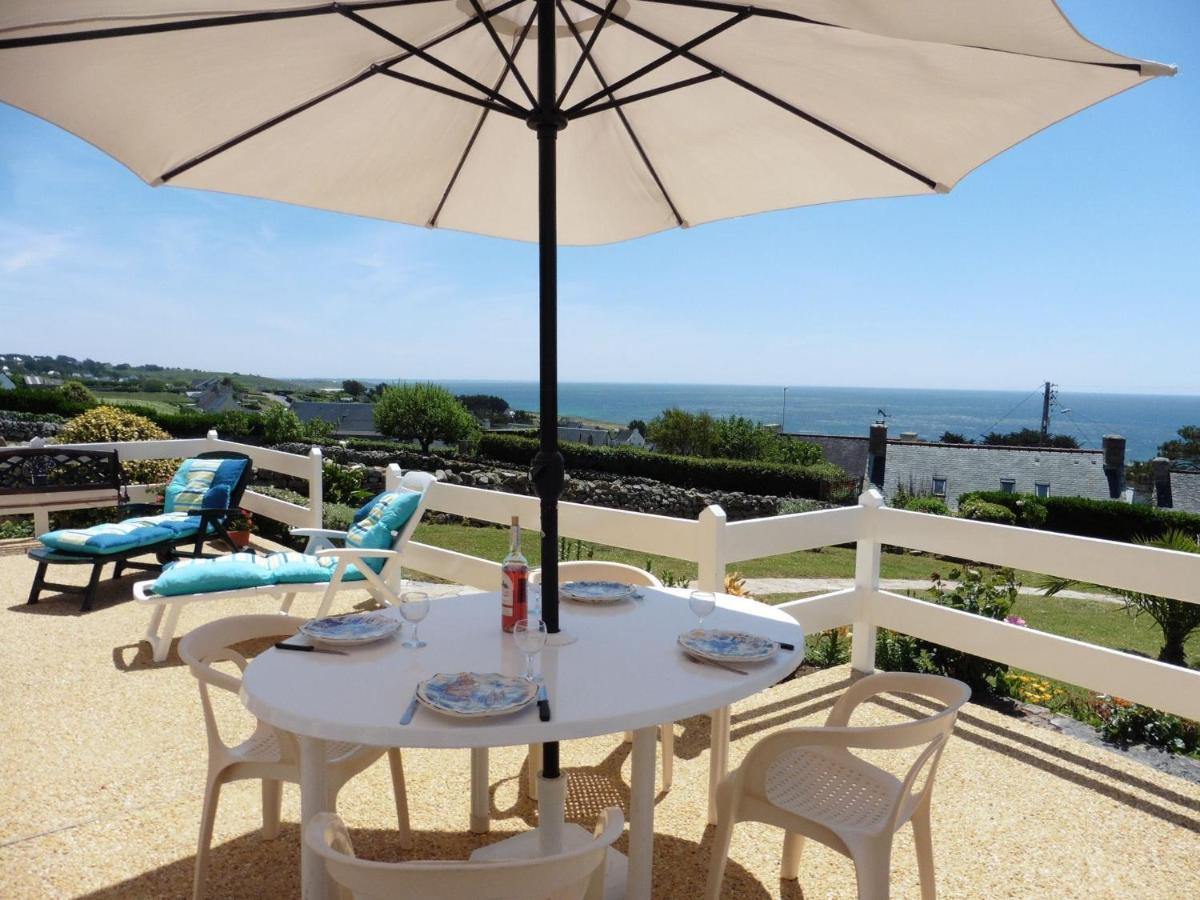 Holiday Home Sea View, Plouhinec Plouhinec  Екстер'єр фото