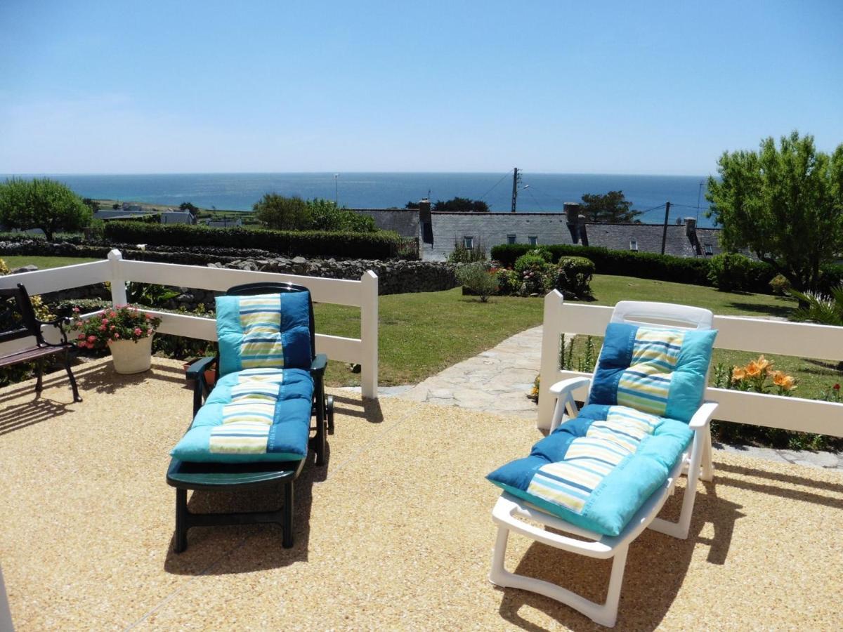 Holiday Home Sea View, Plouhinec Plouhinec  Екстер'єр фото
