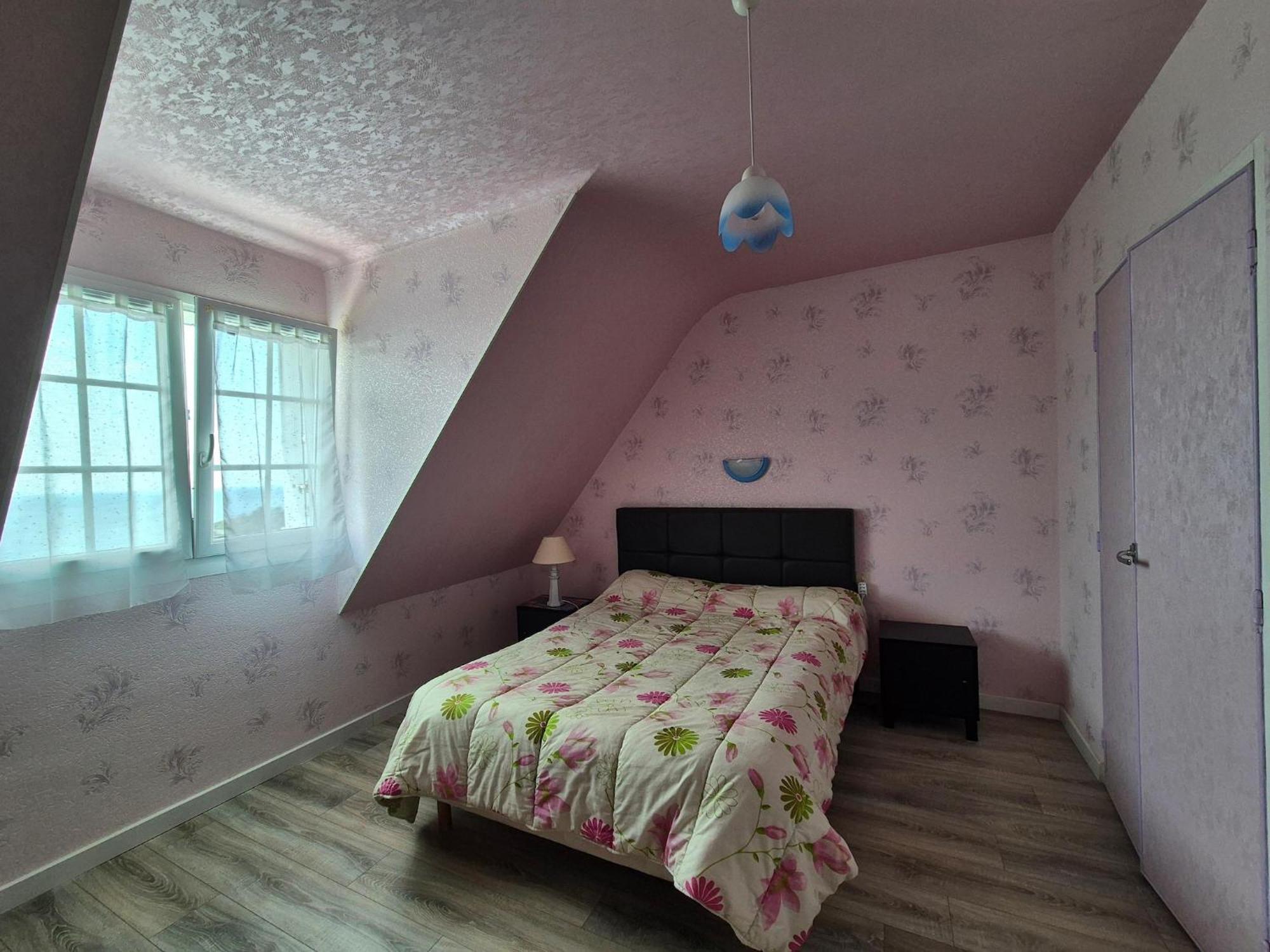 Holiday Home Sea View, Plouhinec Plouhinec  Екстер'єр фото