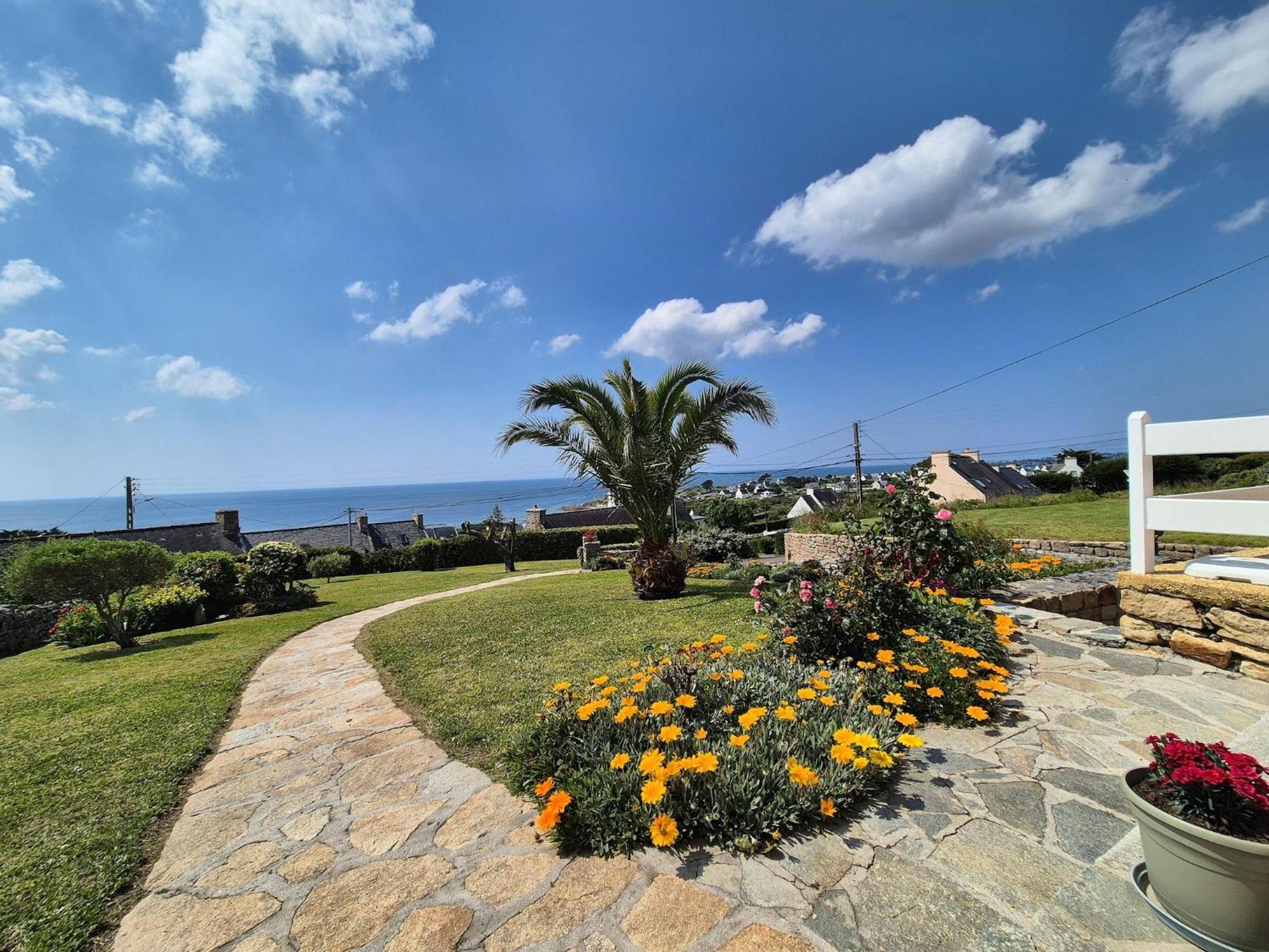 Holiday Home Sea View, Plouhinec Plouhinec  Екстер'єр фото