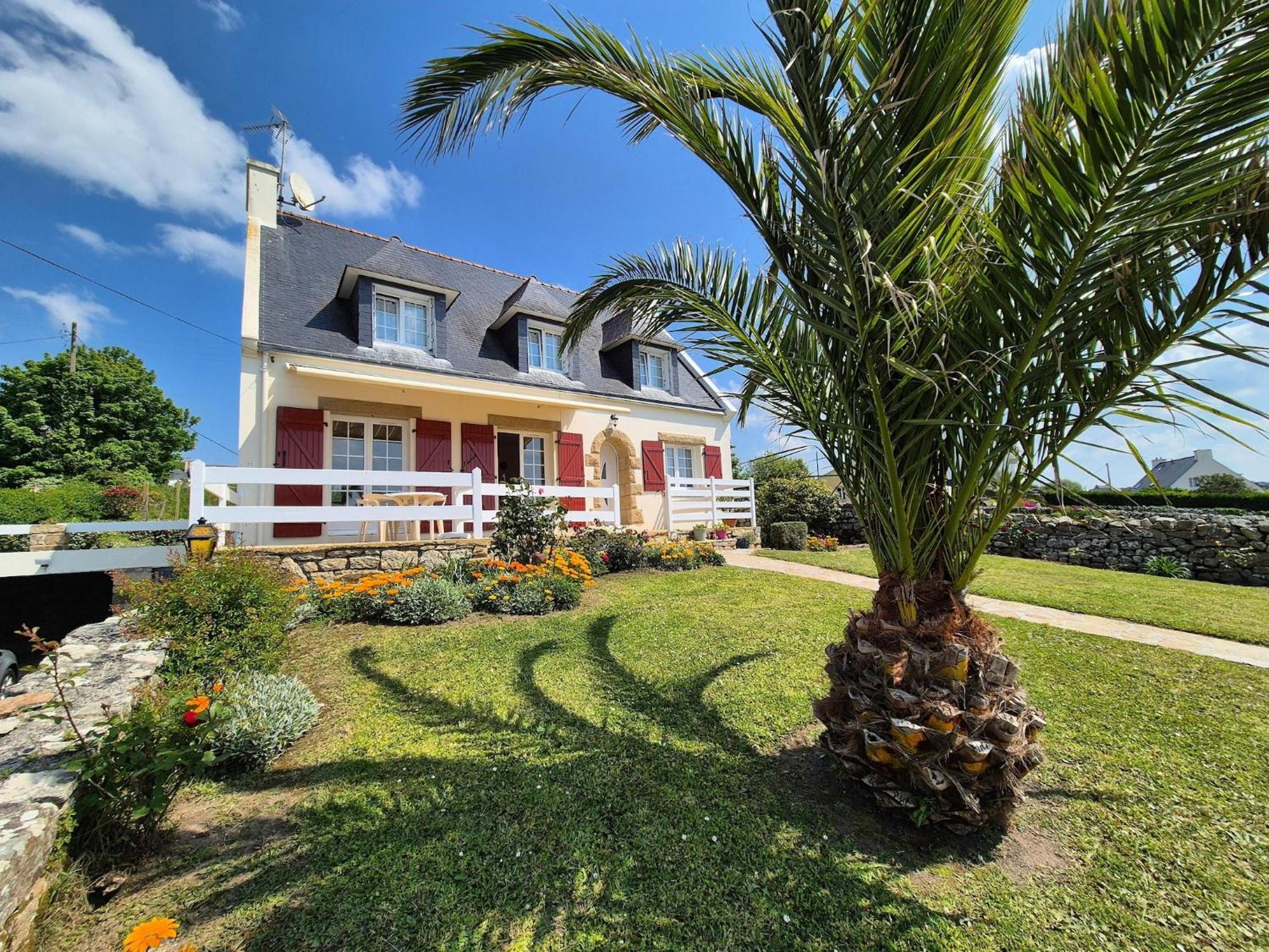 Holiday Home Sea View, Plouhinec Plouhinec  Екстер'єр фото